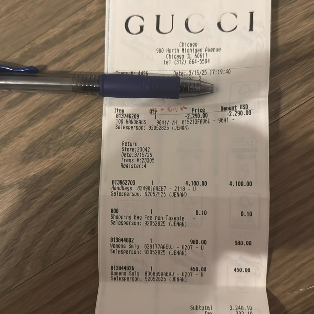 Gucci B Medium Brown suede Women's shoulder bag - Picture 12 of 13